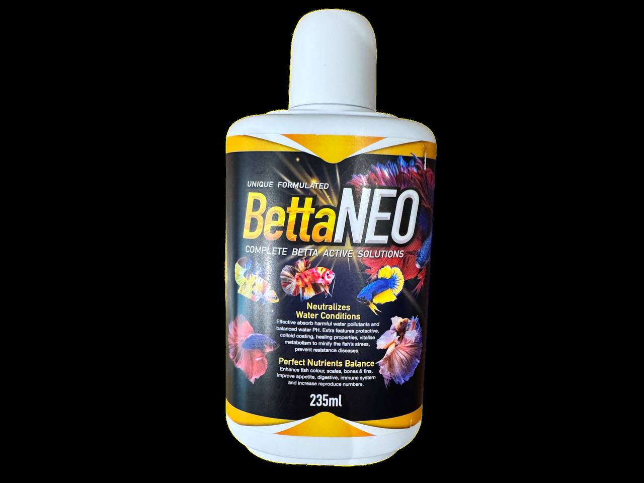 Betta Starter Pack (With 3L Tank) - Special Bundle Price: $55 Only (Usual Value $64)