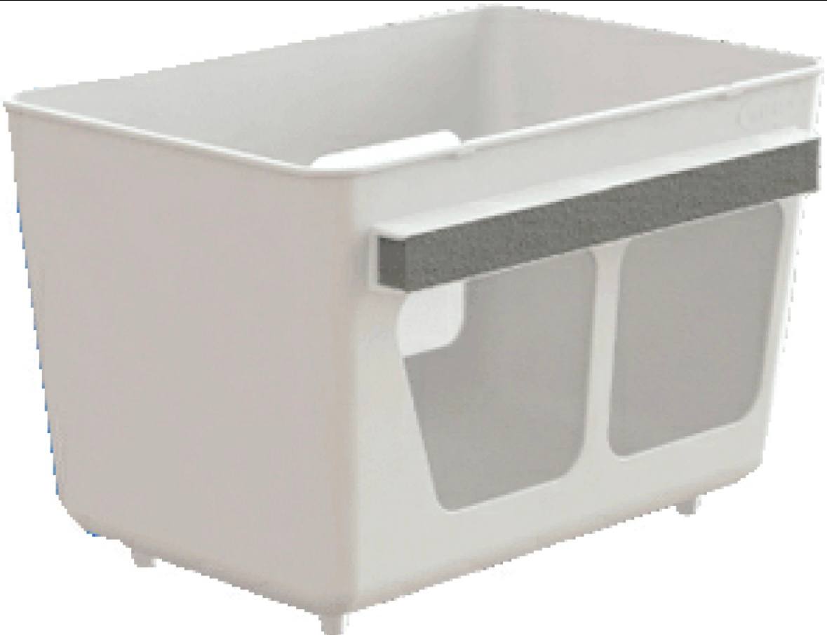 MiPlus Wakepuka Breeding/Separation Container