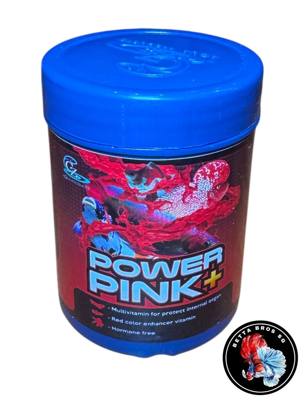 Top-1 and CZ Aqua Products Molly Fish Food