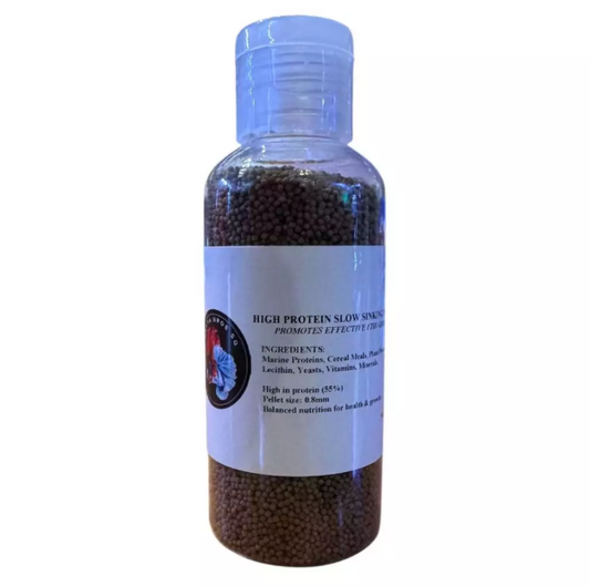 *Popular* High Protein Betta Pellets [Daily Use]