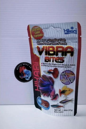 Hikari Vibra Bites