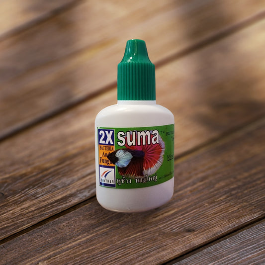 Suma Bacteria & Fungus