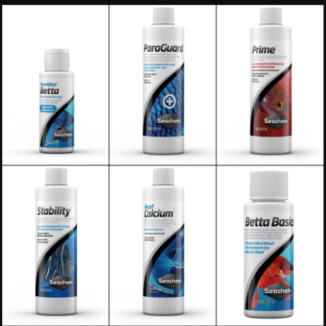 Seachem Products