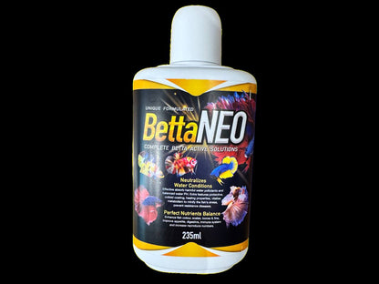 Betta Starter Pack (With 3L Tank) - Special Bundle Price: $55 Only (Usual Value $64)