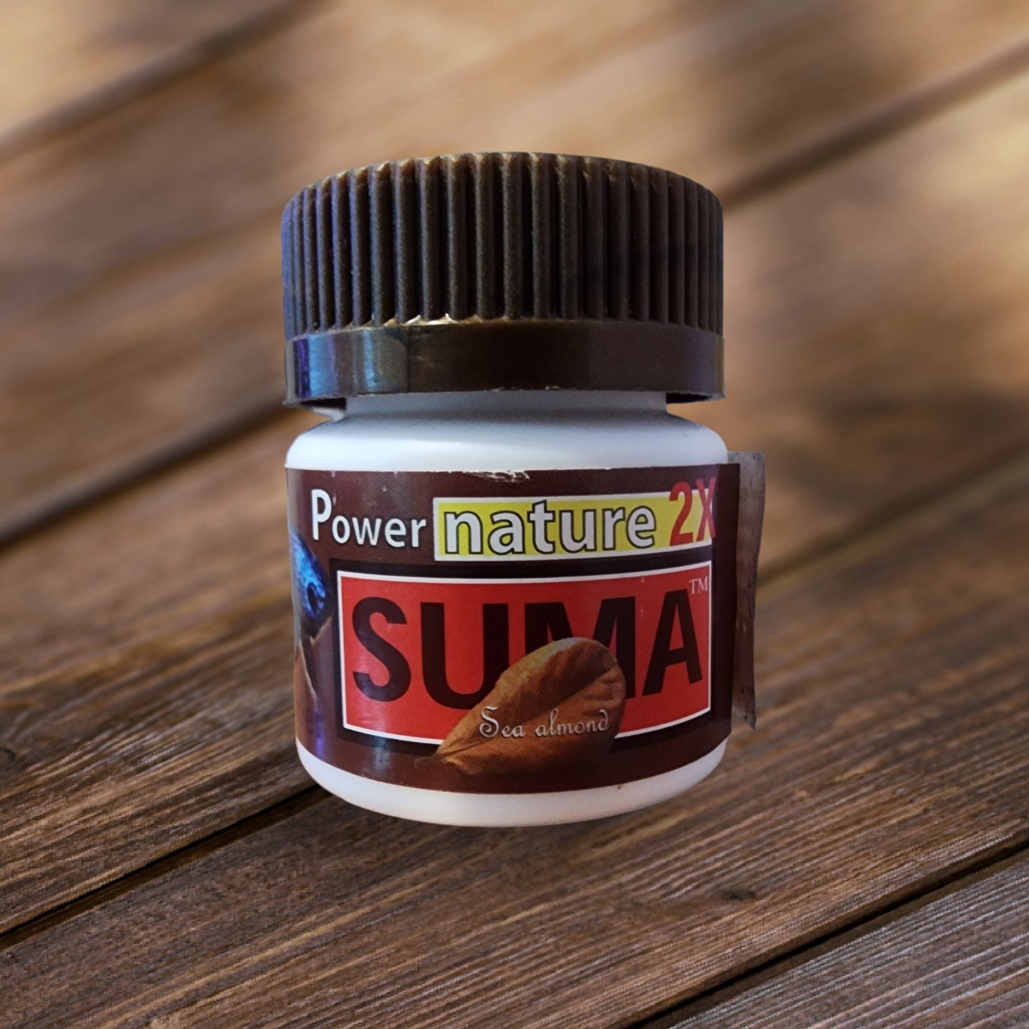 Suma Yellow Powder (12g)