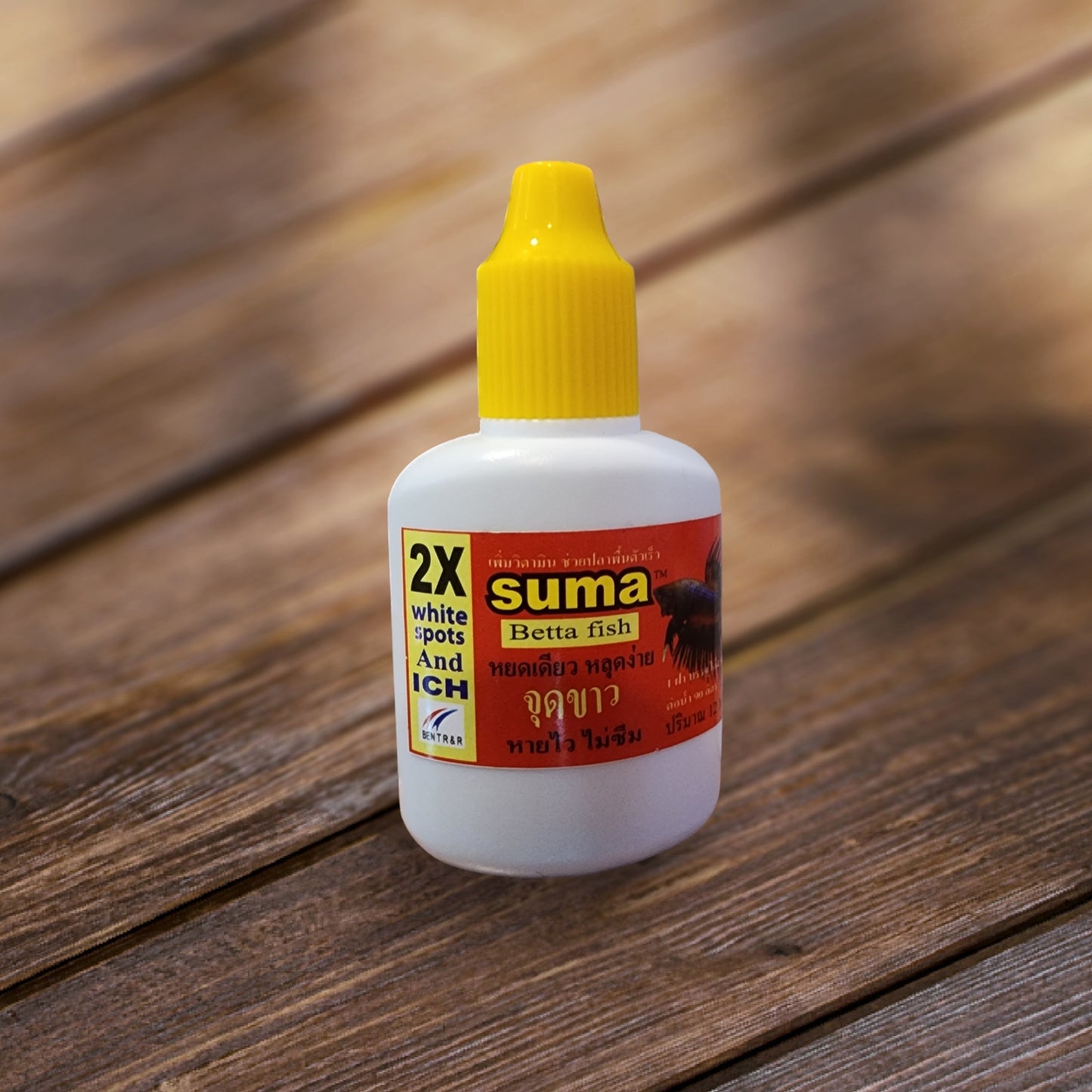 Suma White Spots & Ich (12ml)